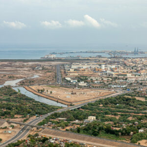 Tales of the Djibouti By Camille Massida